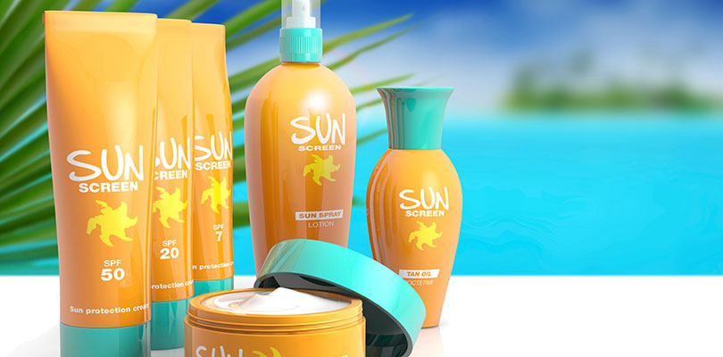 Choose the Right Sunscreen