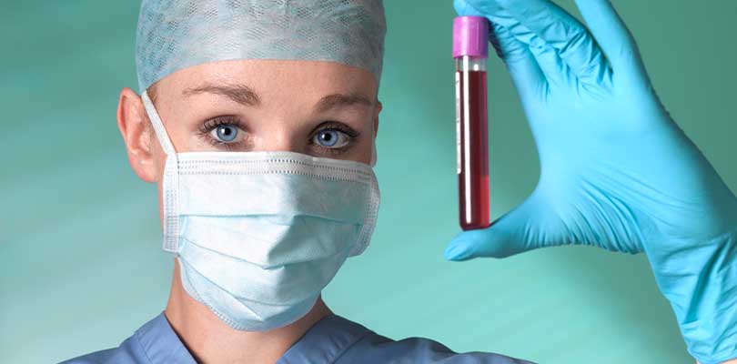 Can A Blood Test Detect Cancer Cancer Health Today